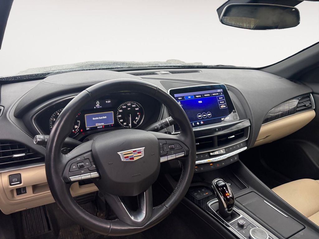 2022 Cadillac CT5 Premium Luxury 10