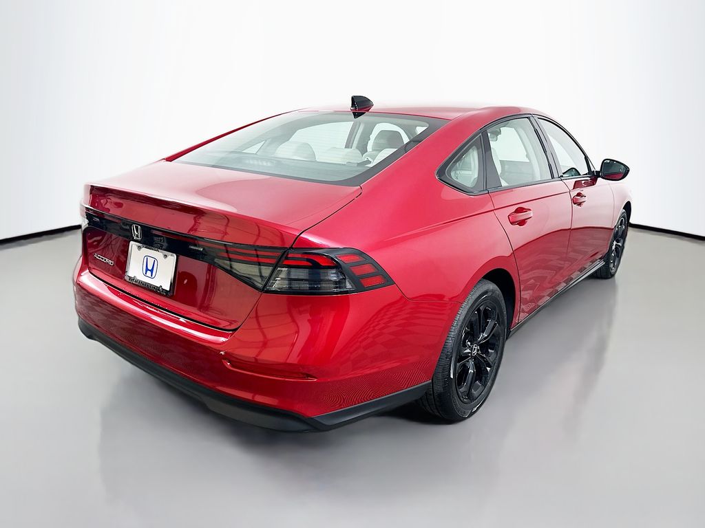 Thumbnail: 2025 Honda Accord - 5