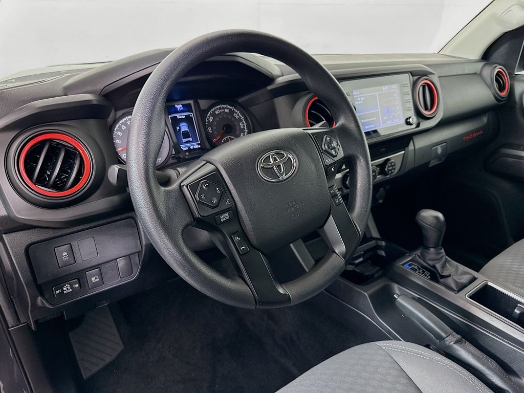 2021 Toyota Tacoma SR 9