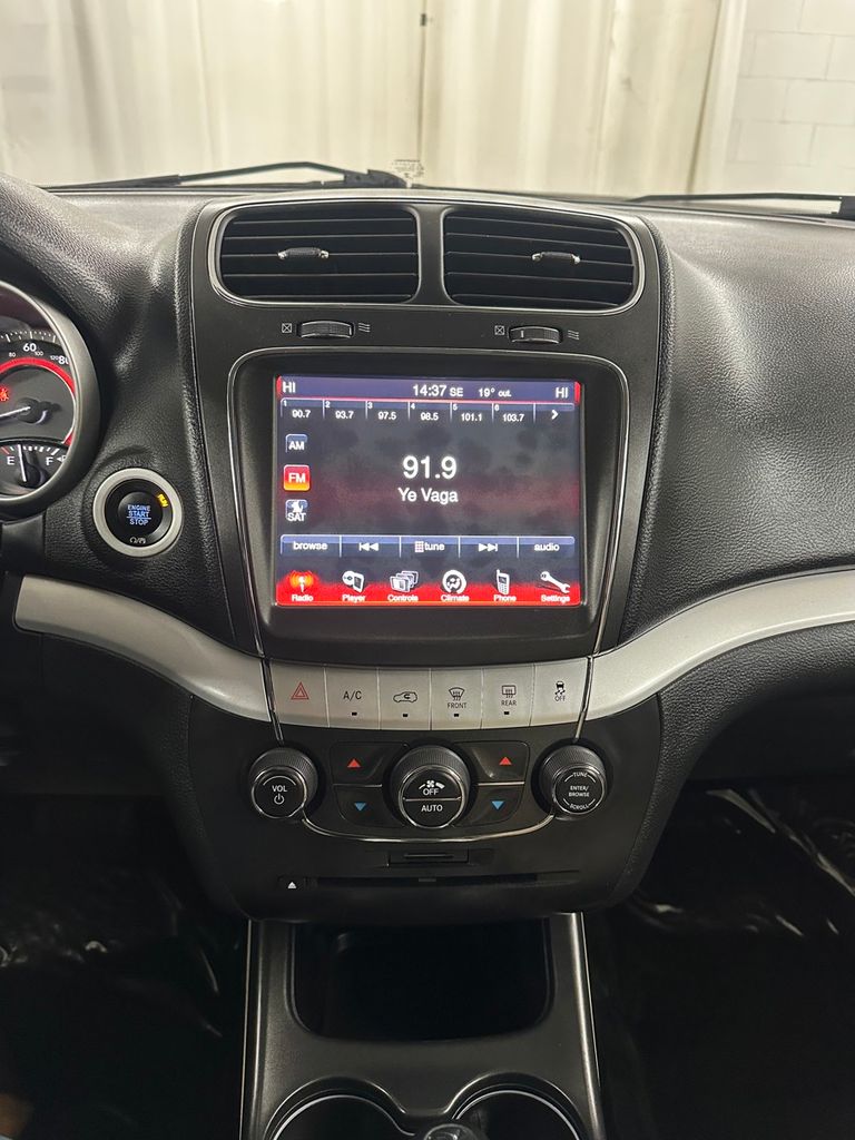 used 2017 Dodge Journey car, priced at $11,985