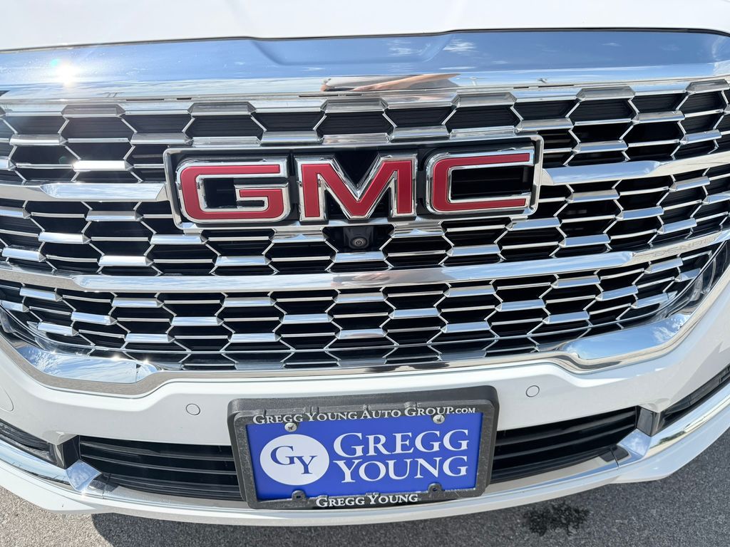 Used 2024 GMC Terrain SUV