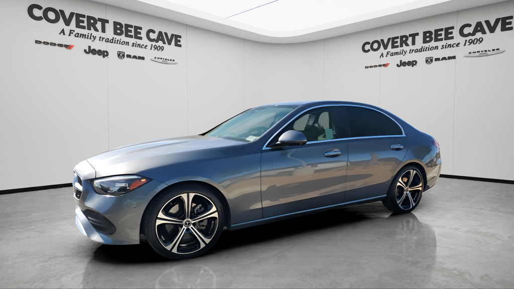 Used Car 2022 Mercedes-benz C-class  C 300 For Sale Under $35,000 In Austin, Texas