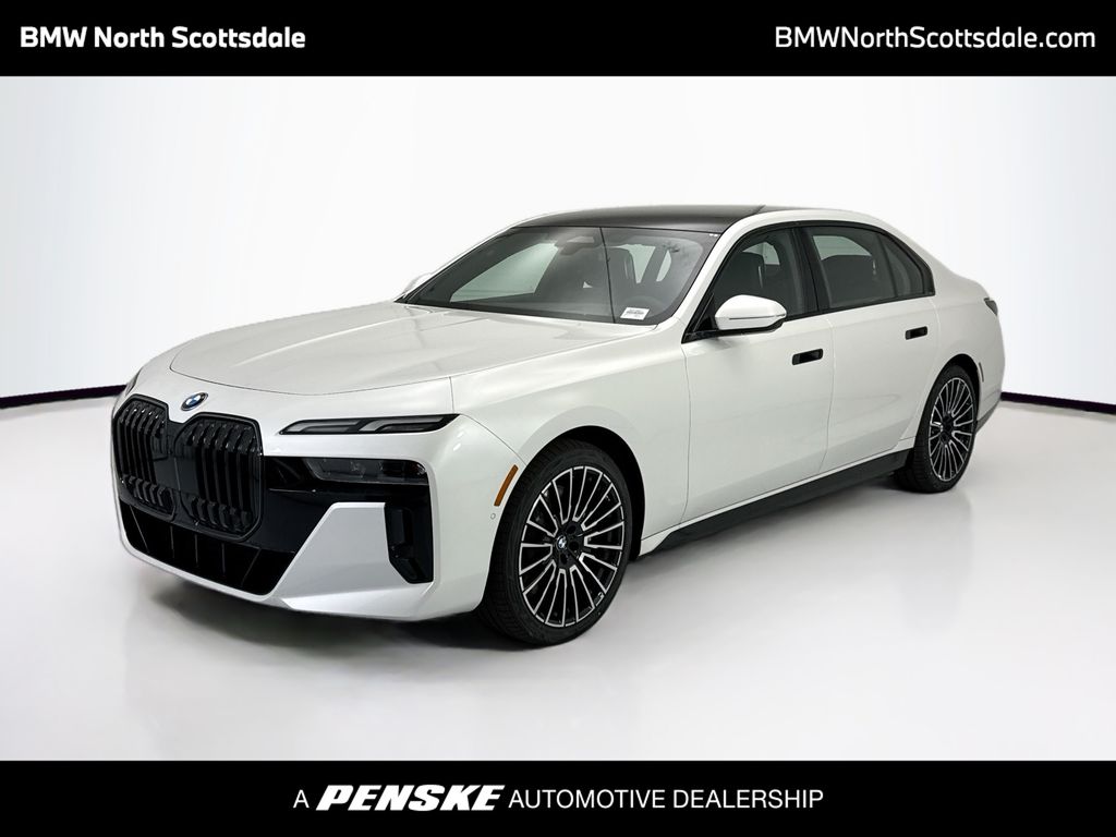 Thumbnail: 2026 BMW i7 - 1