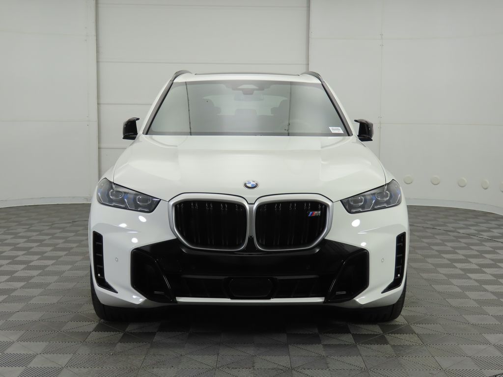 2025 BMW X5 M60i 2