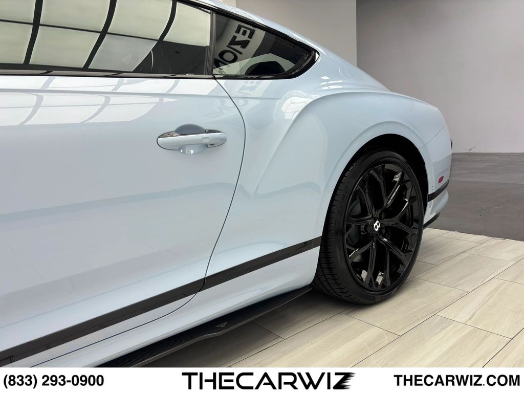 2024 Bentley Continental GT