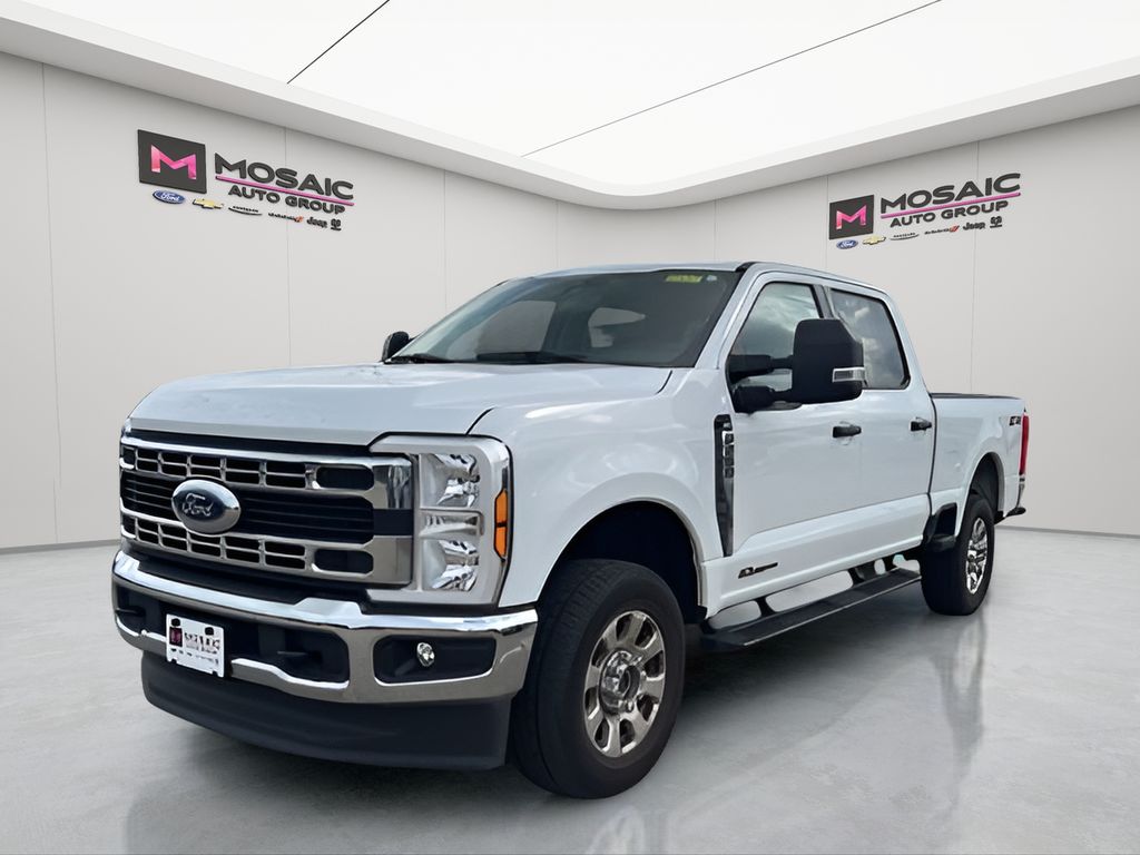 2024 Ford F-250SD