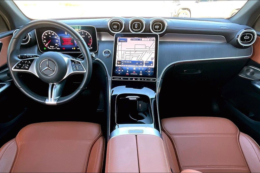 Used 2024 Mercedes-Benz GLC GLC 300 4D Sport Utility