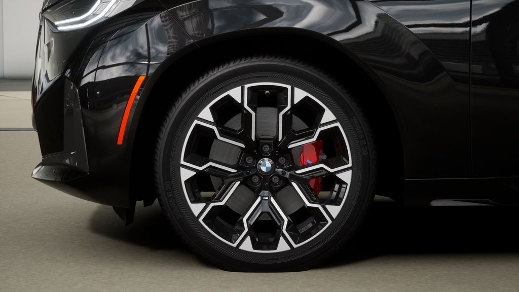 Thumbnail: 2025 BMW X3 - 7
