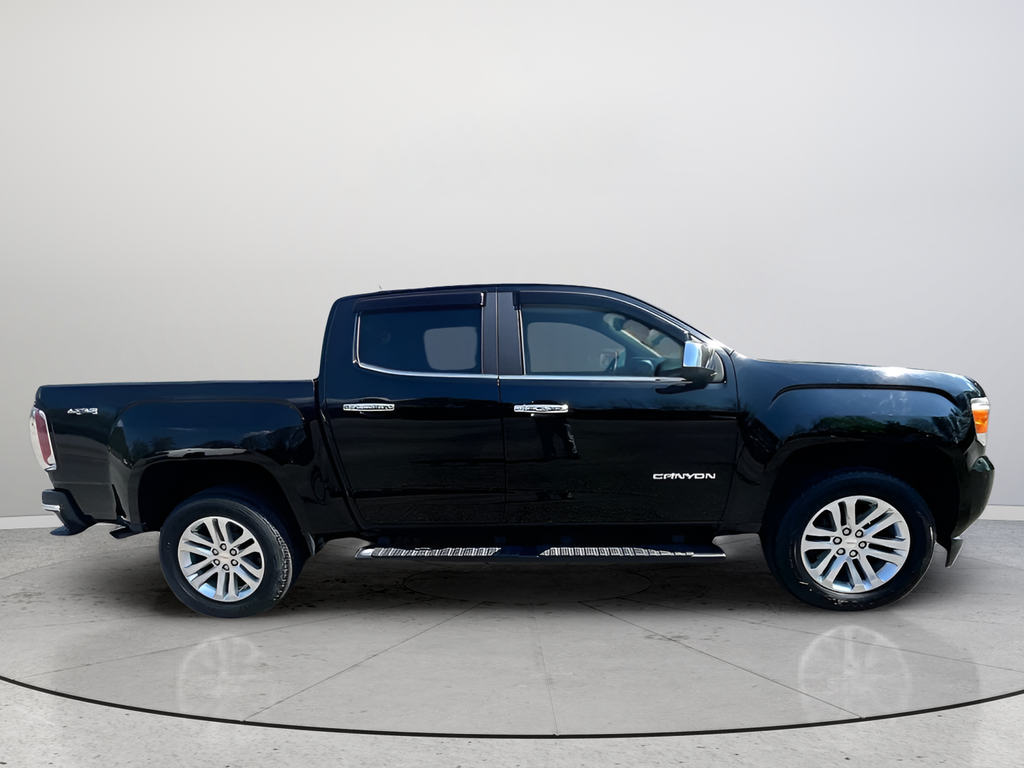 Used 2019 GMC Canyon SLT 4D Crew Cab