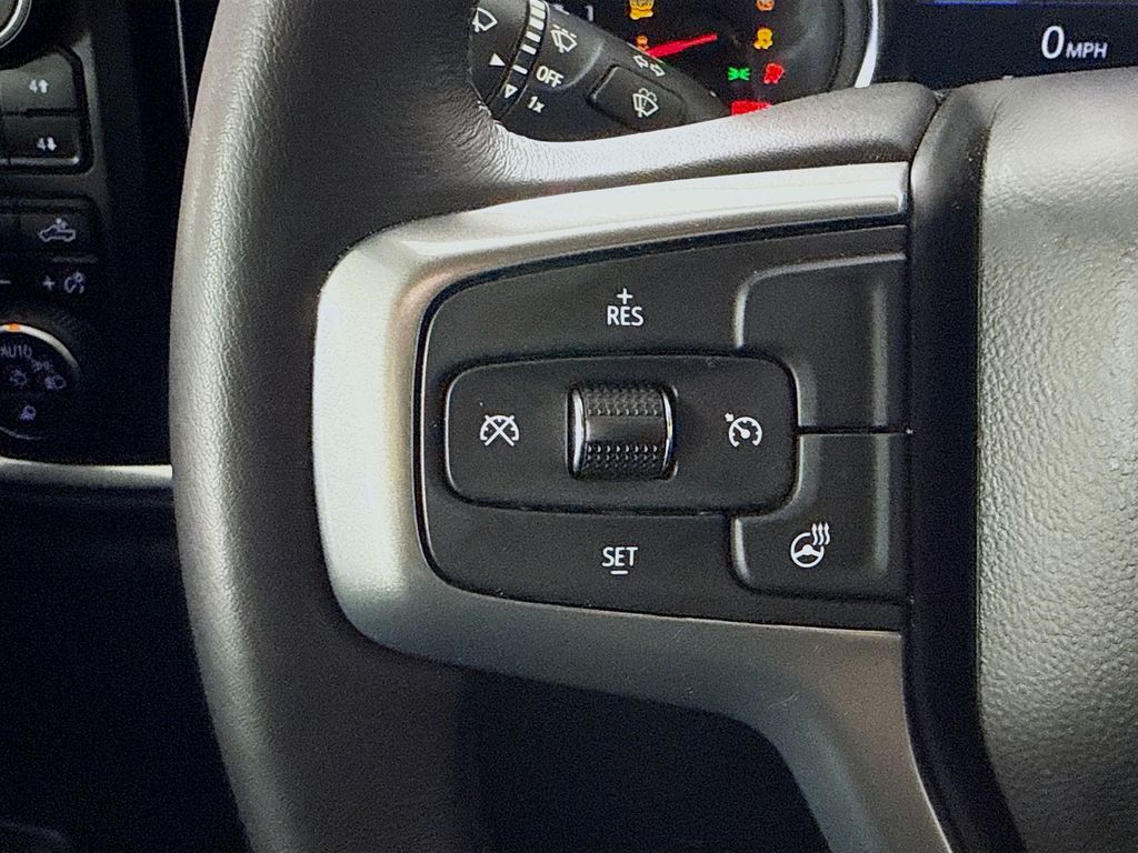 Thumbnail: 2022 Chevrolet Silverado 1500 - 11