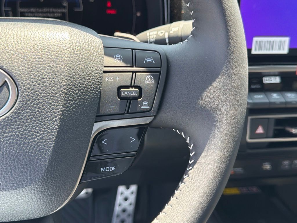 New 2026 Toyota Camry Sedan