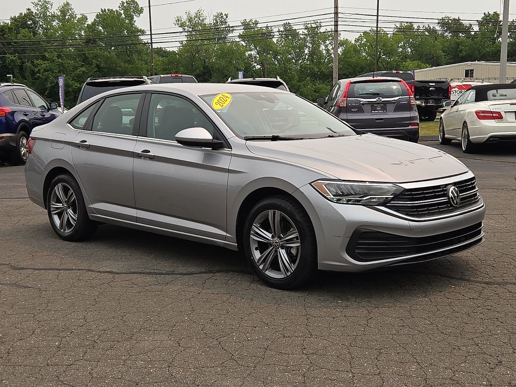 2024 Volkswagen Jetta