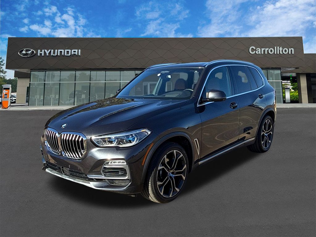 2021 BMW X5 40i