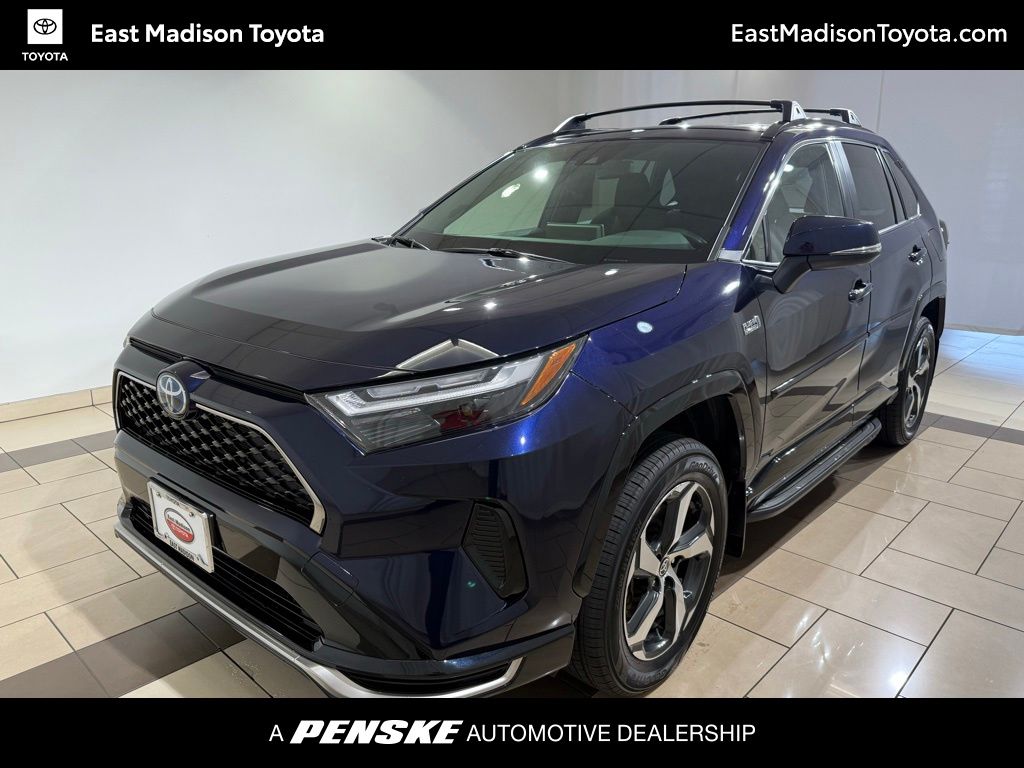 Thumbnail: 2023 Toyota RAV4 - 1