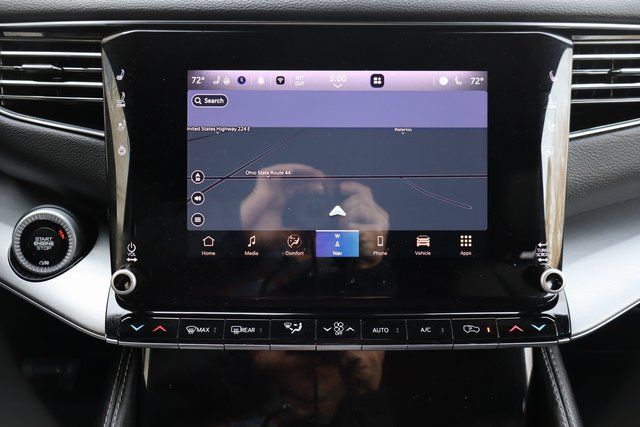 used 2023 Jeep Wagoneer car, priced at $47,900