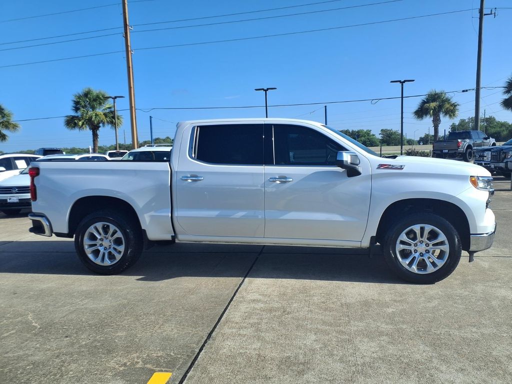 2024 Chevrolet Silverado 1500 LTZ - 7