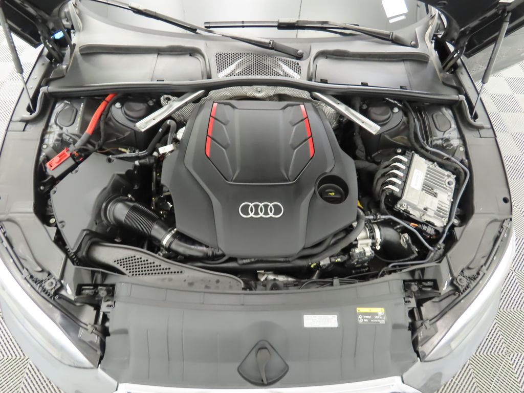2022 Audi S5 Premium Plus 27