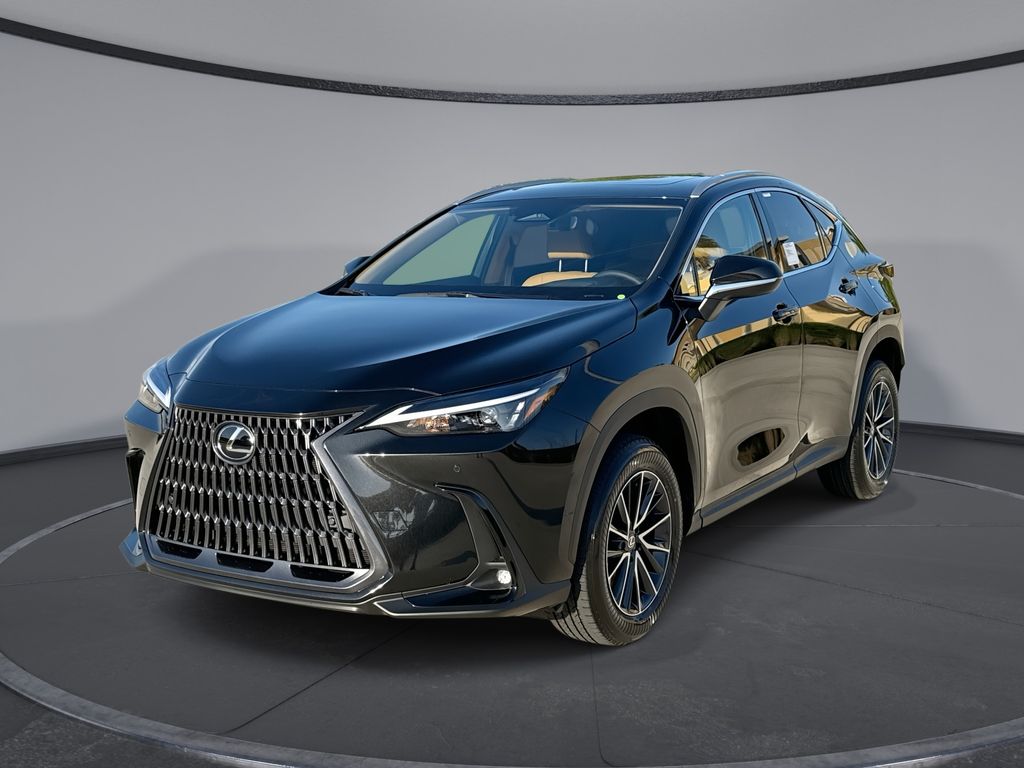 Thumbnail: 2026 Lexus NX - 1