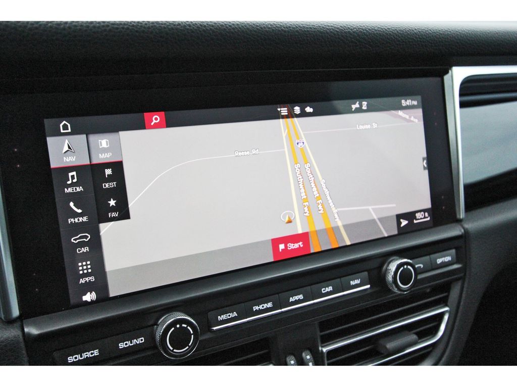 Used 2021 Porsche Macan SUV