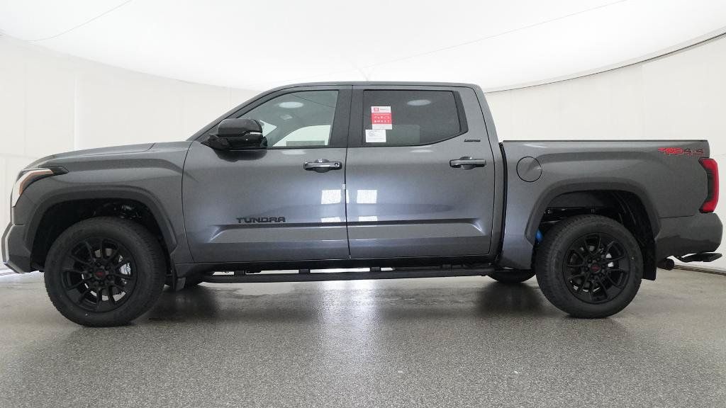 New 2026 Toyota Tundra Truck