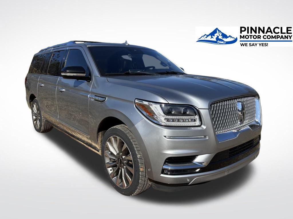 2020 Lincoln Navigator L Reserve 4WD