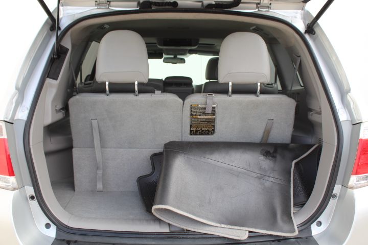 Used Car 2012 Toyota Highlander  Limited For Sale Under $10,000 In Georgetown, Texas