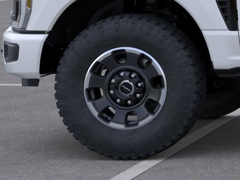 2026 Ford F-250 Super Duty Platinum