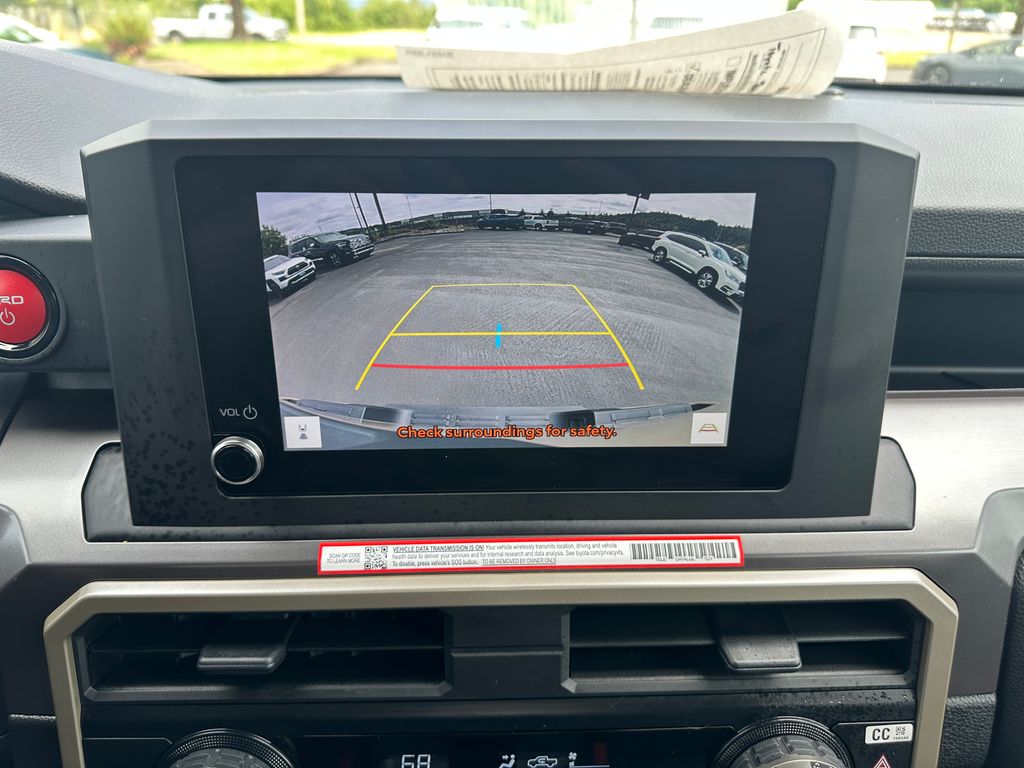 2026 Toyota Tacoma Hybrid TRD Off Road