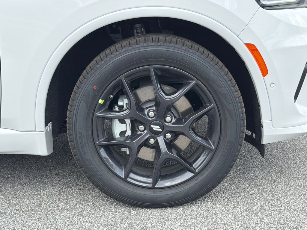 New 2026 White Dodge GT Plus HEMI V8 image 12