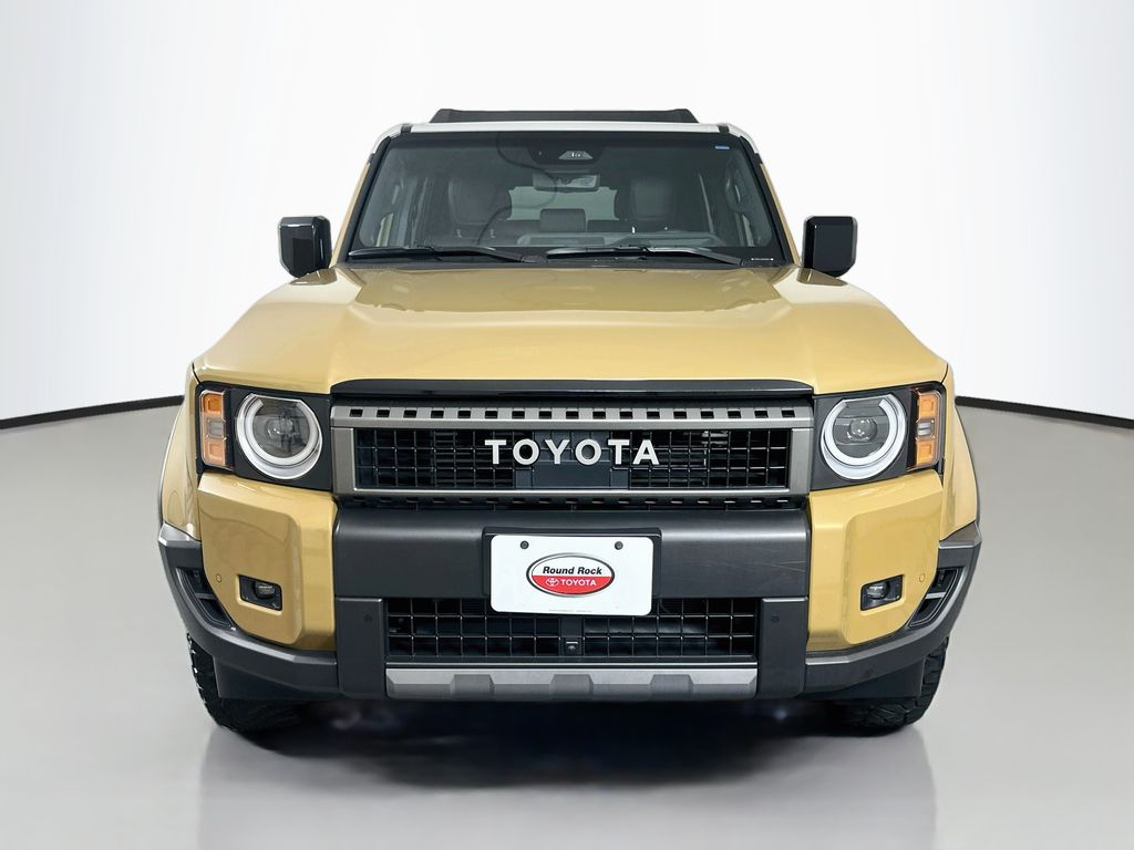 Thumbnail: 2024 Toyota Land Cruiser - 2