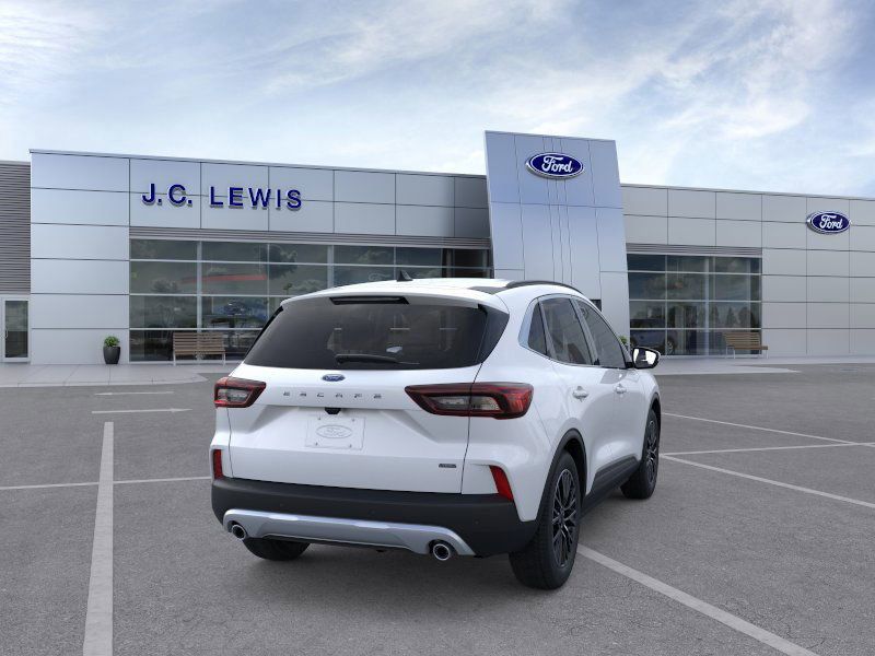 2025 Ford Escape PHEV
