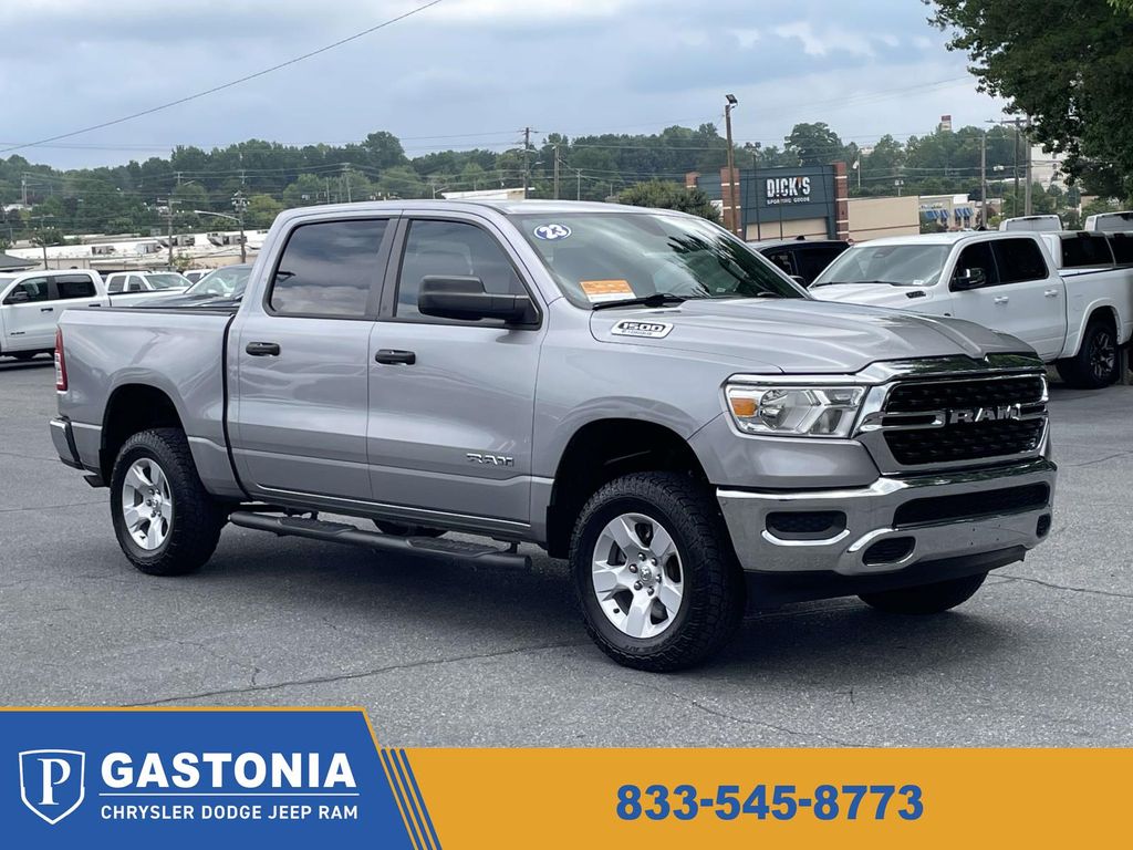 2023 RAM 1500 Big Horn/Lone Star