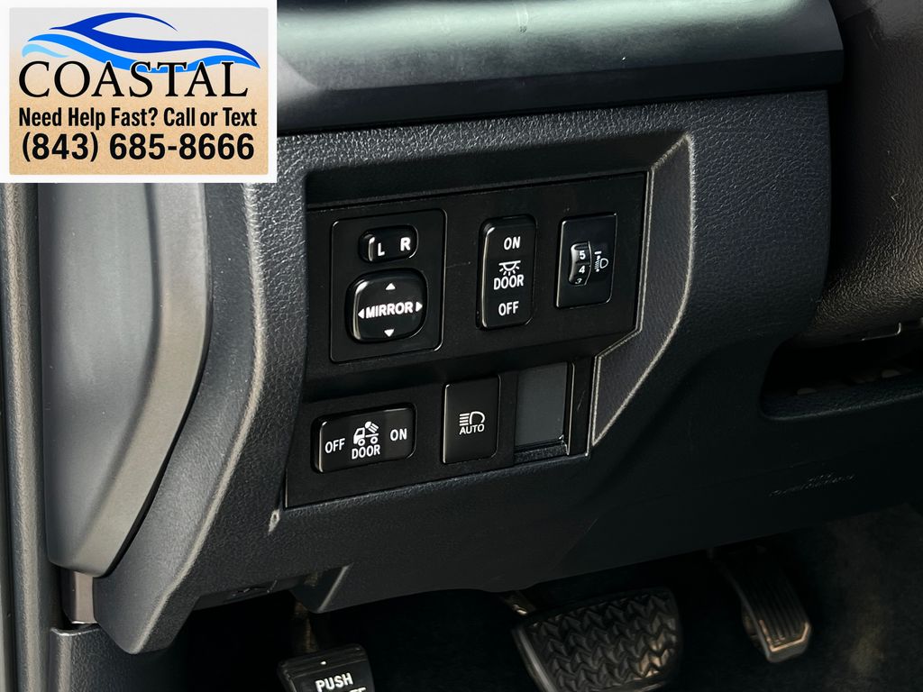 2019 Toyota Tundra SR White at Mazda of Columbia