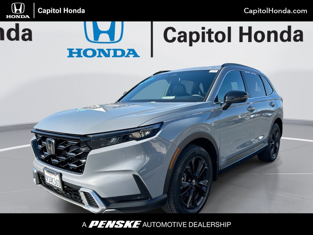 Thumbnail: 2025 Honda CR-V - 1