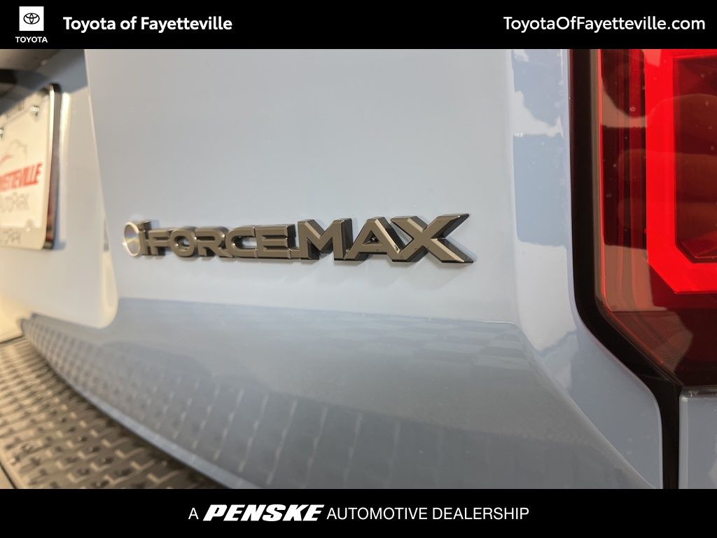 Thumbnail: 2025 Toyota Land Cruiser - 14