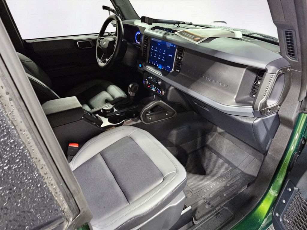 Used 2024 Green Ford Big Bend image 13