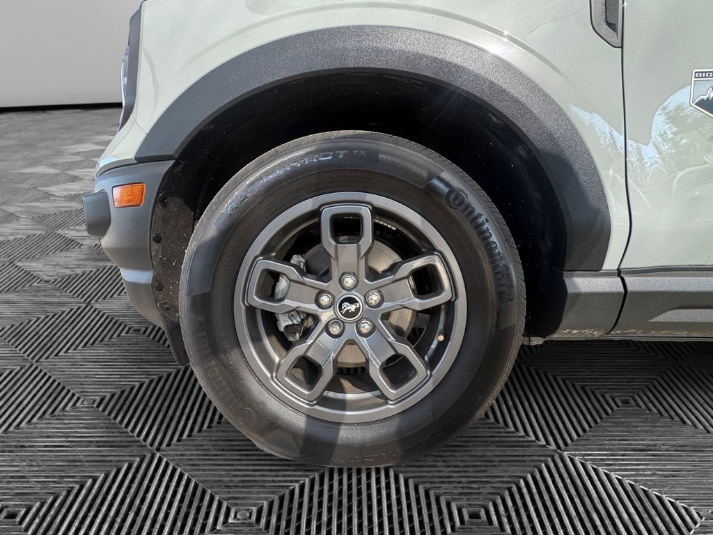 Used Car 2023 Ford Bronco Sport  Big Bend For Sale Under $25,000 In Round Rock, Texas