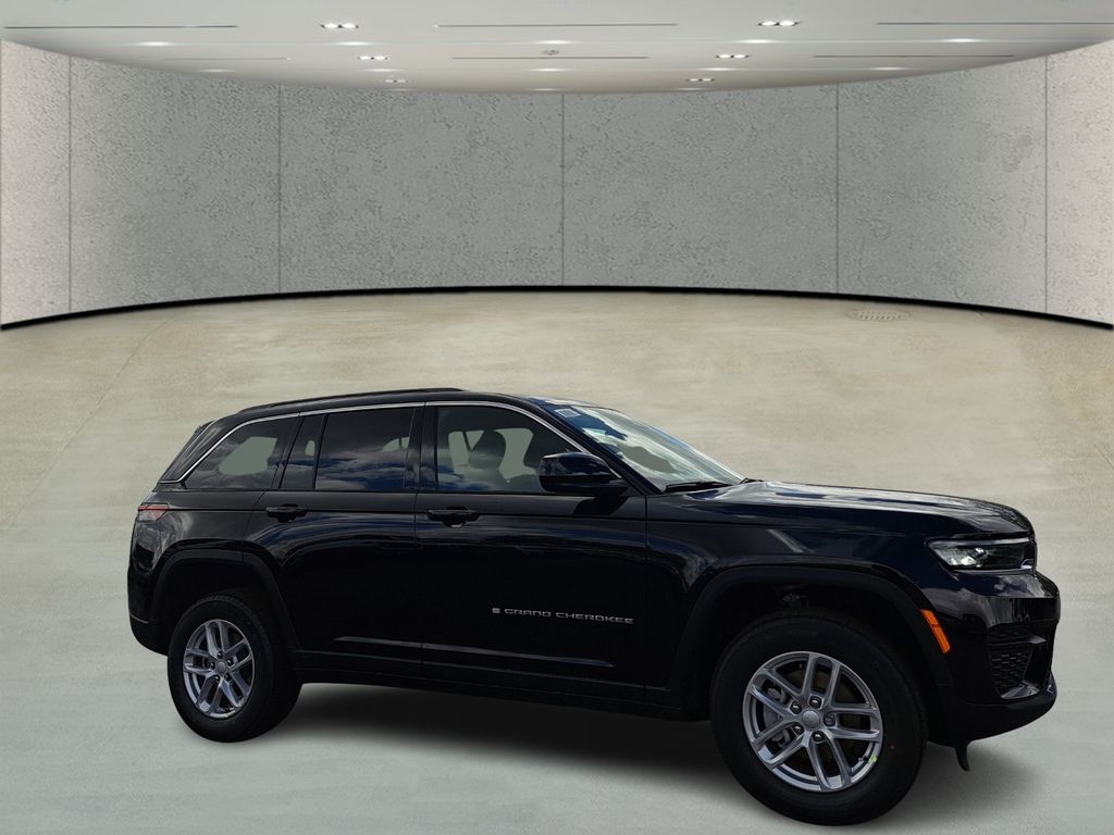 New 2026 Jeep Grand Cherokee SUV