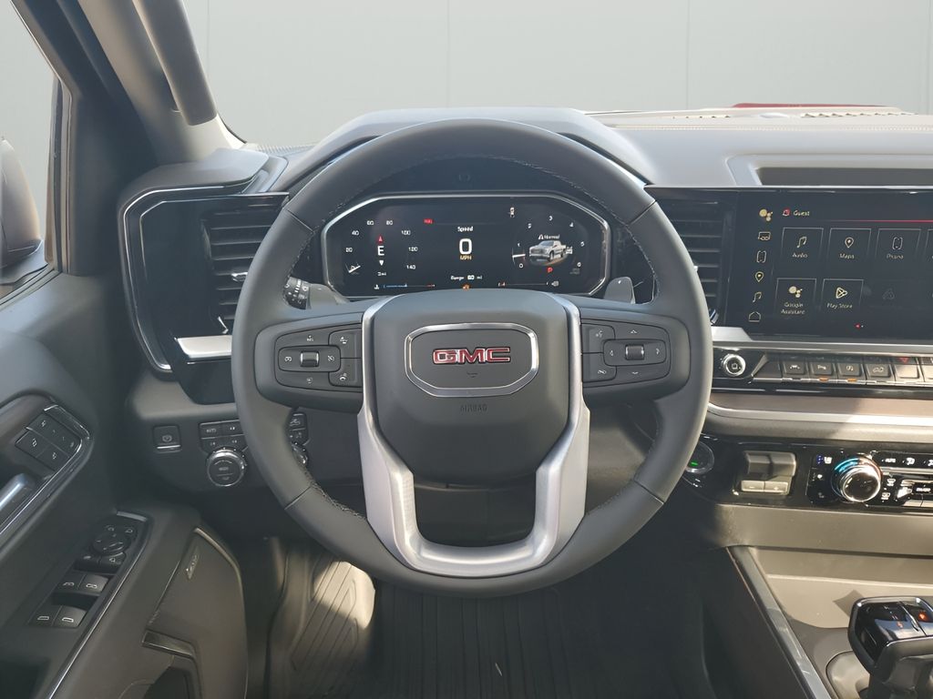 New 2026 Red GMC SLT image 22