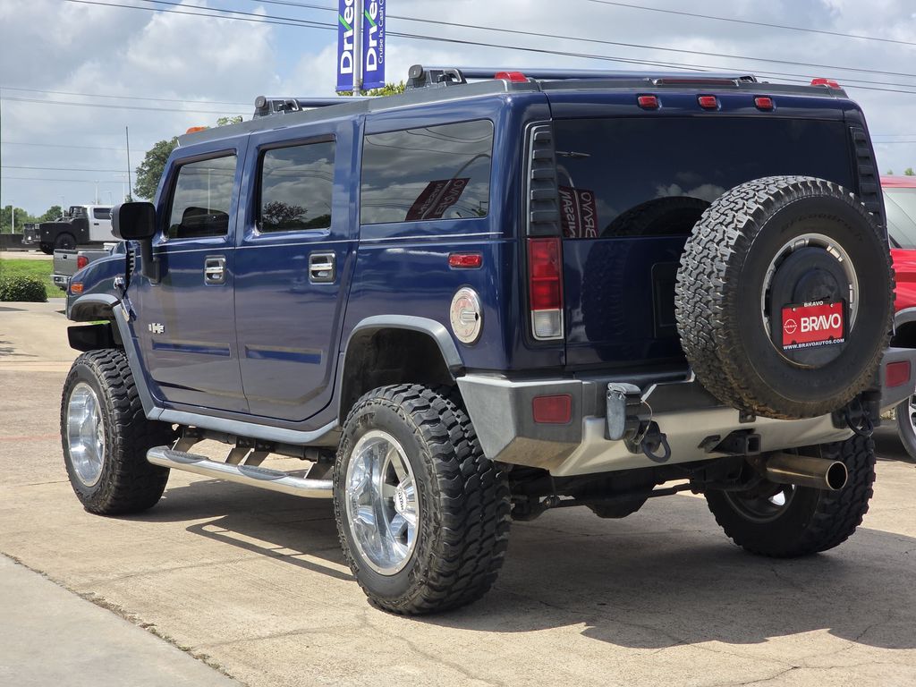 2008 Hummer H2 Base - 5