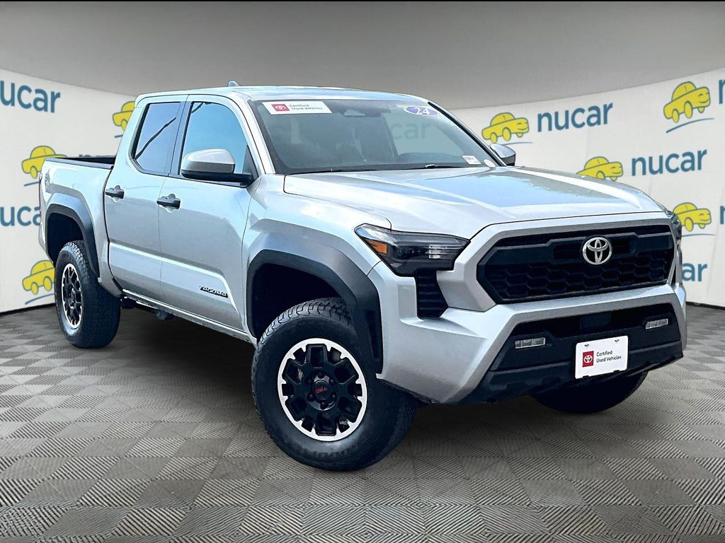 2024 Toyota Tacoma — photo 1