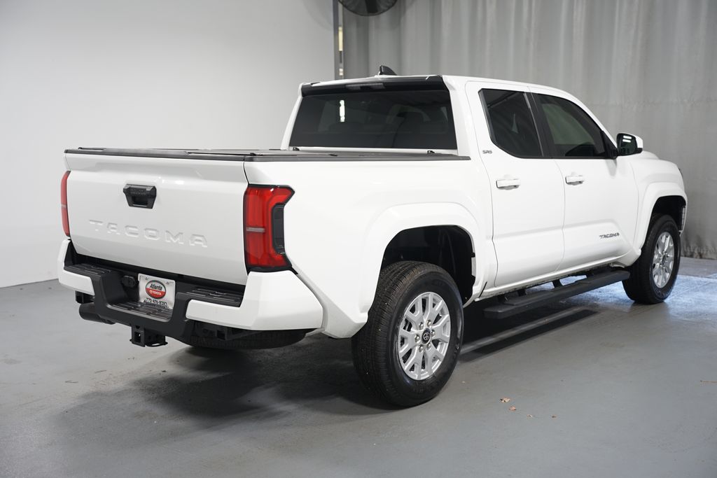 Thumbnail: 2025 Toyota Tacoma - 8