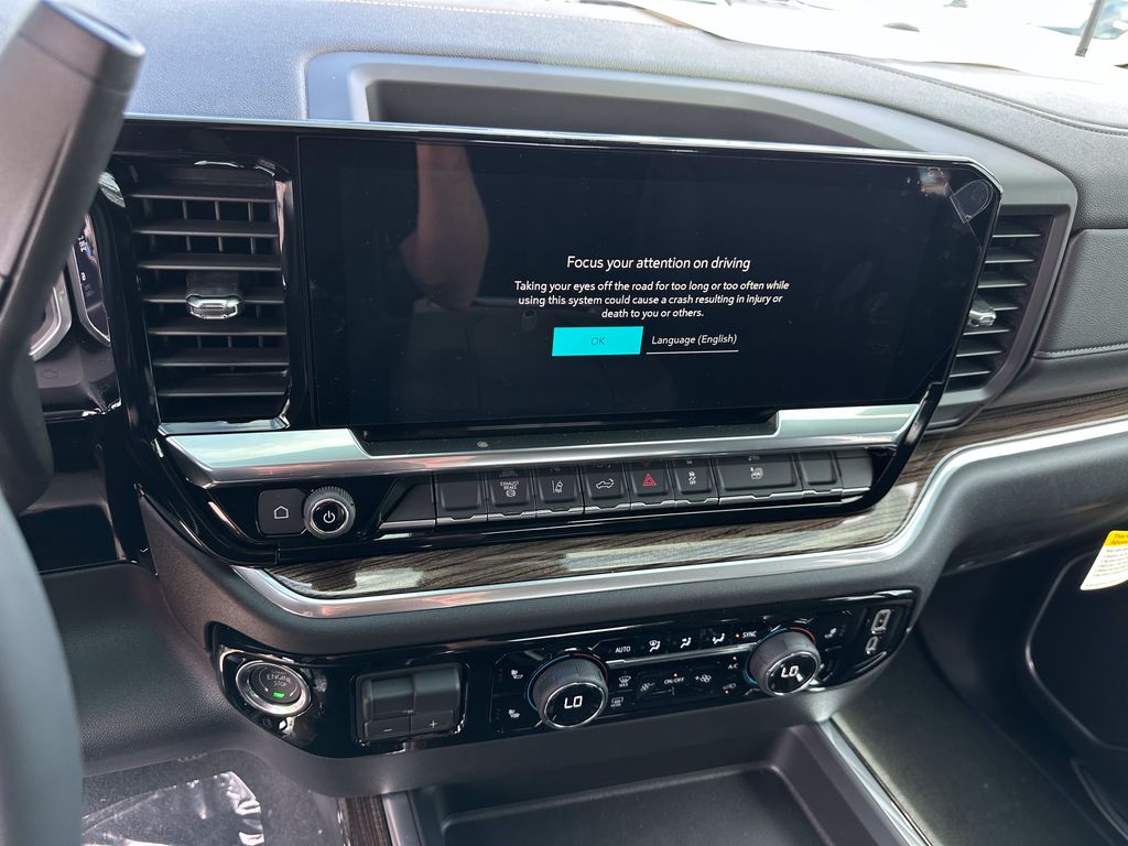 new 2026 Chevrolet Silverado 2500HD car, priced at $66,995