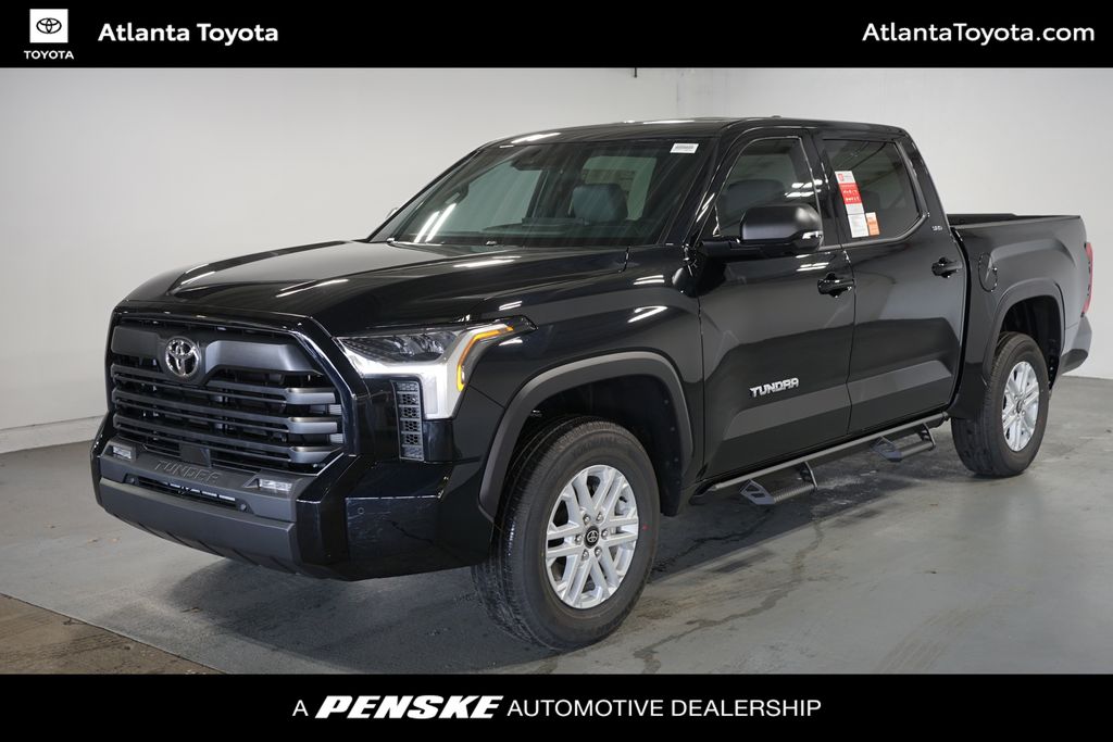 Thumbnail: 2026 Toyota Tundra - 1