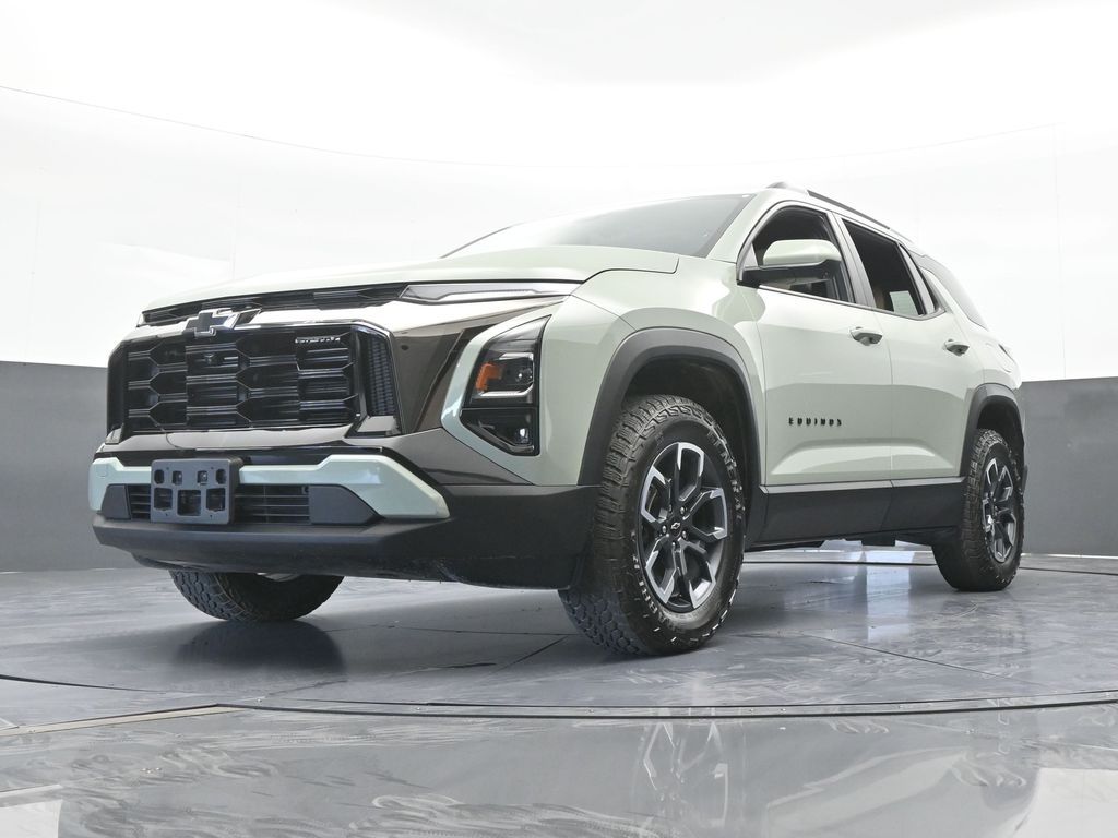 Used 2026 Cacti Green Chevrolet ACTIV image 70