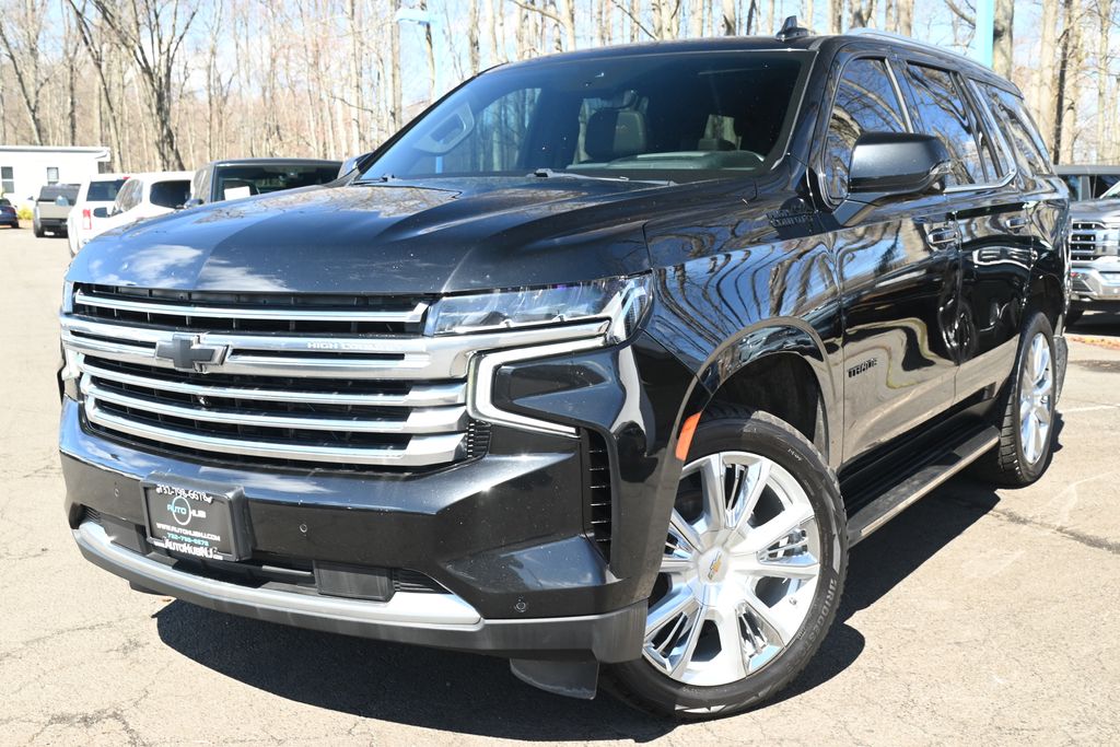 2023 Chevrolet Tahoe High Country 4WD