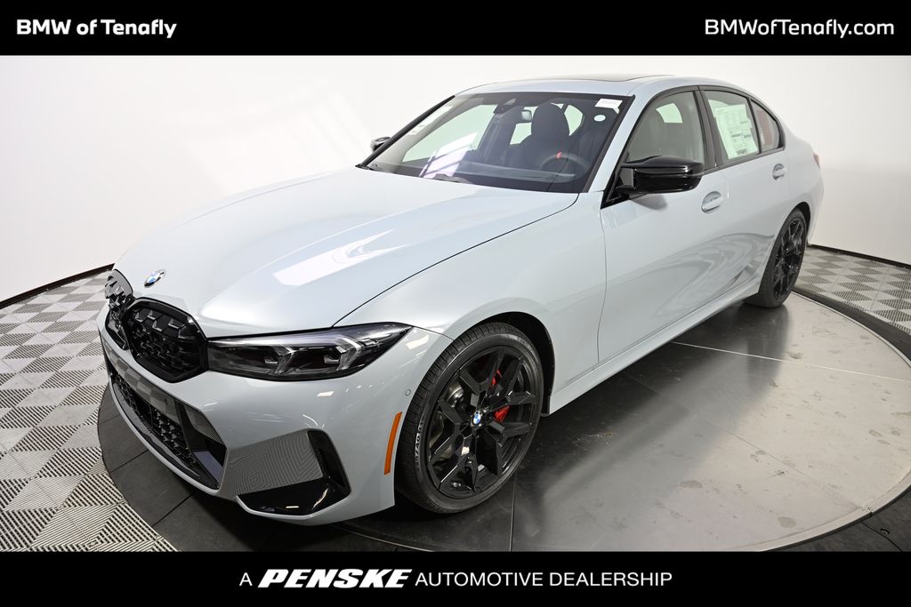 Thumbnail: 2025 BMW 3 Series - 1