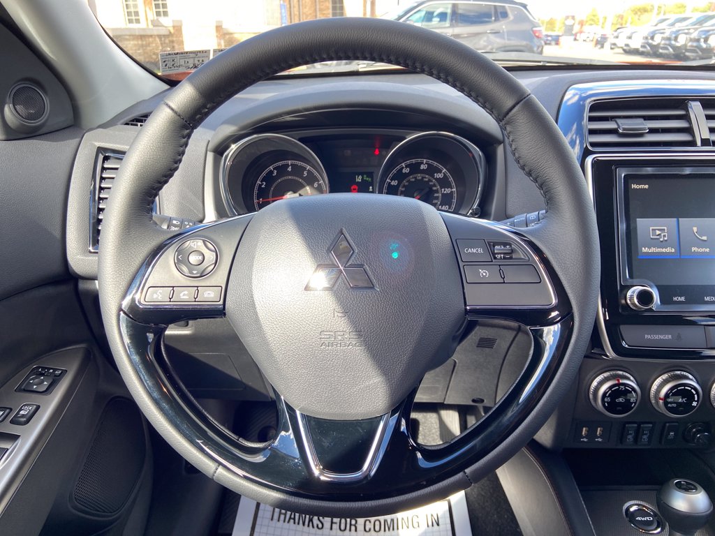 2026 Mitsubishi Outlander Sport 2.0 SE Black at Luther Ford