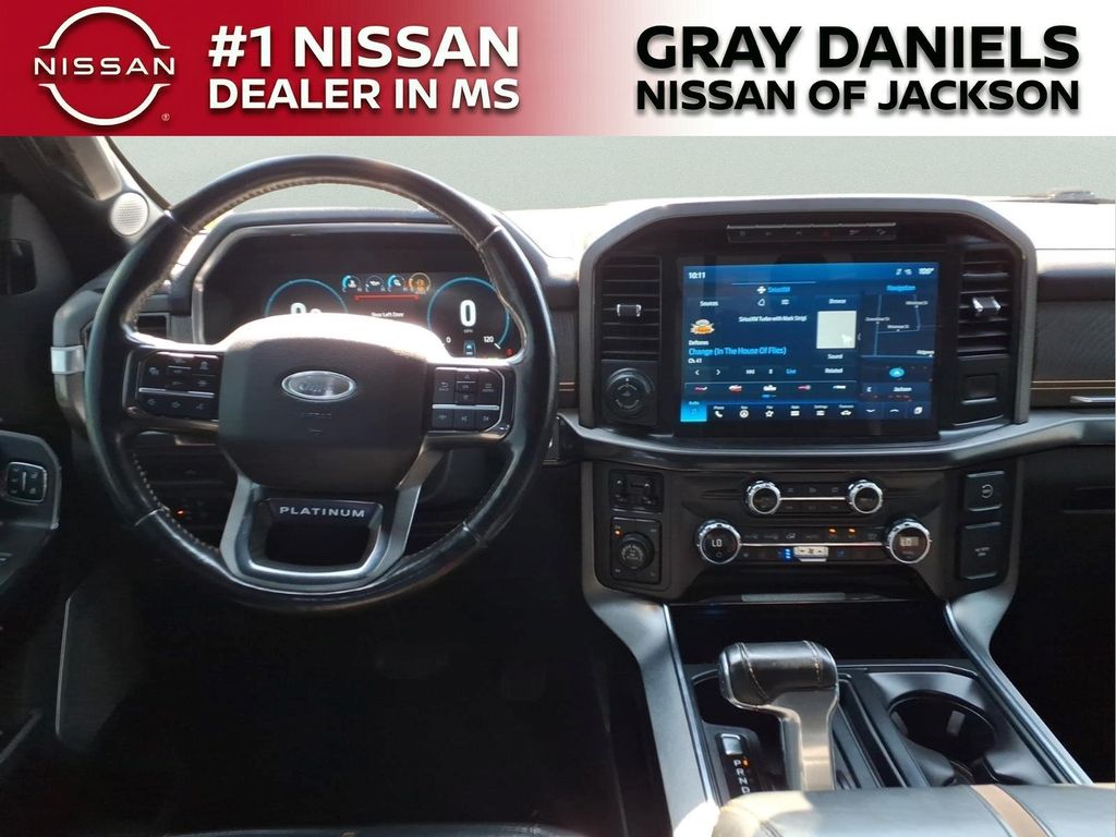 Used 2021 Ford F-150 Truck