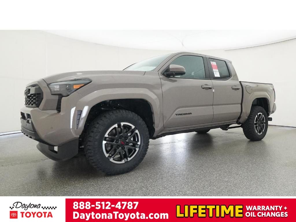 New 2026 Toyota Tacoma Truck